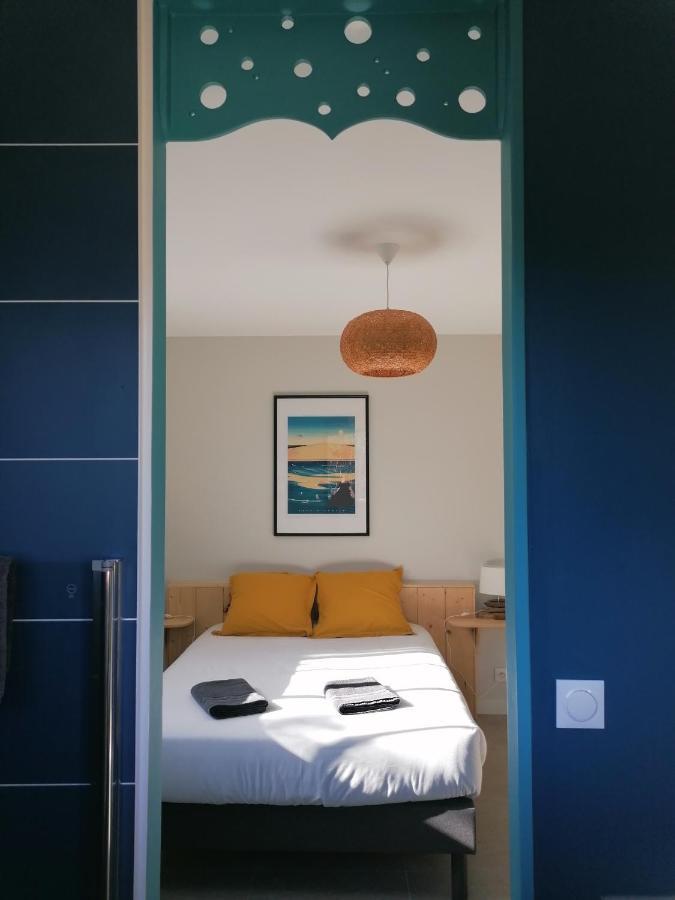 Les Callunes Chambres D'Hotes Et Location Meublee A 800 M De La Plage ! Lanton Bagian luar foto