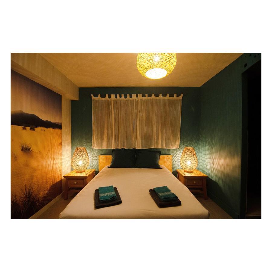 Les Callunes Chambres D'Hotes Et Location Meublee A 800 M De La Plage ! Lanton Bagian luar foto
