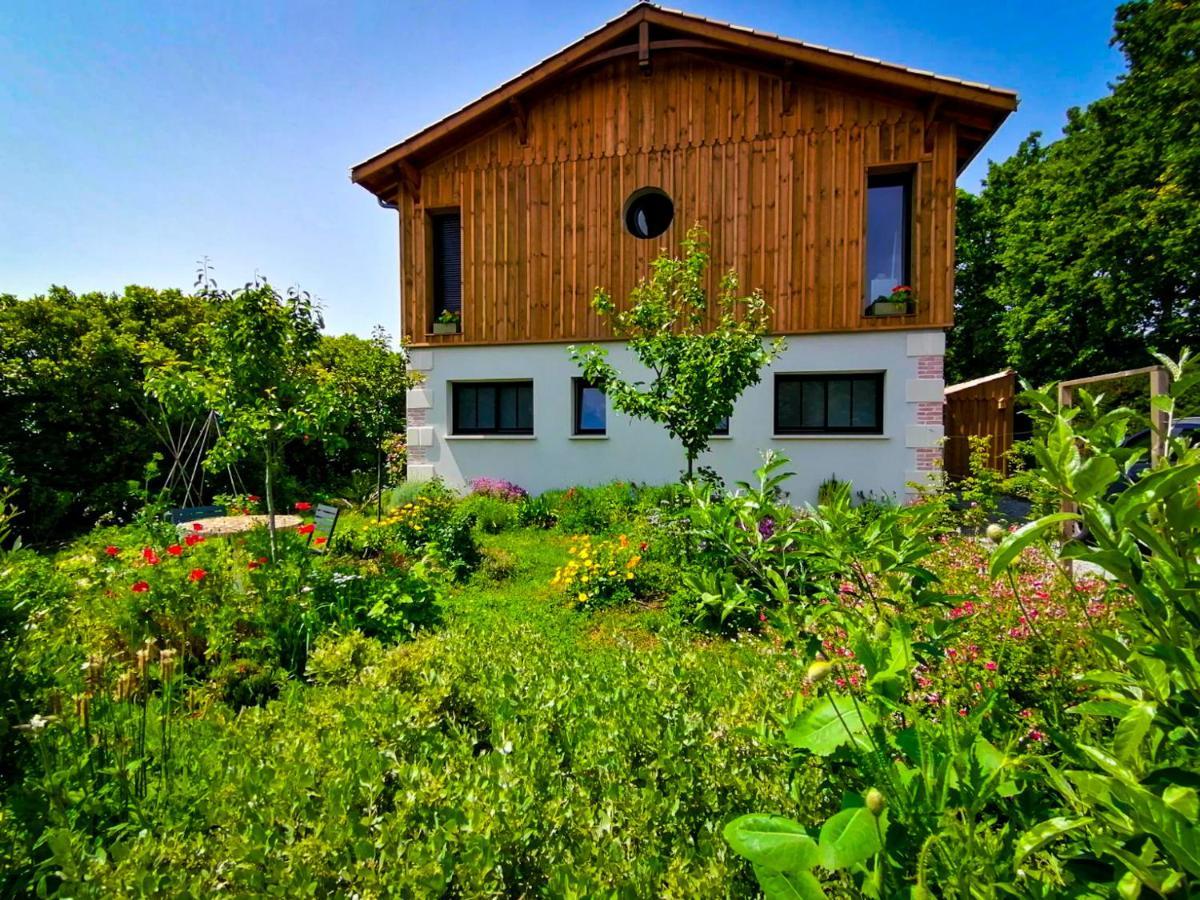 Les Callunes Chambres D'Hotes Et Location Meublee A 800 M De La Plage ! Lanton Bagian luar foto