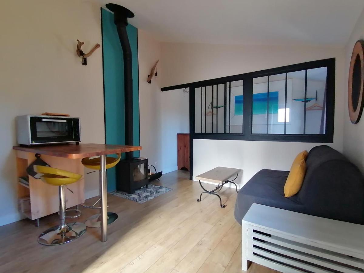 Les Callunes Chambres D'Hotes Et Location Meublee A 800 M De La Plage ! Lanton Bagian luar foto