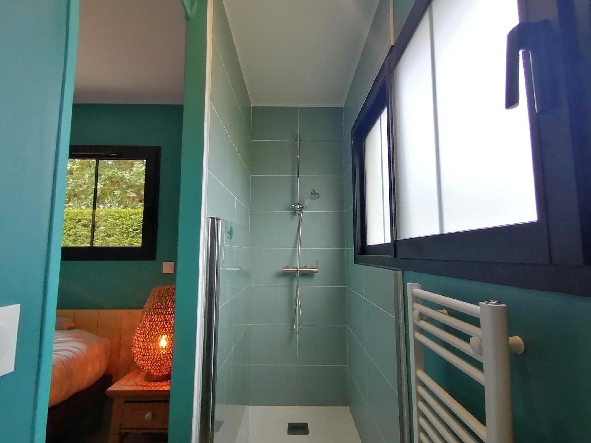 Les Callunes Chambres D'Hotes Et Location Meublee A 800 M De La Plage ! Lanton Ruang foto