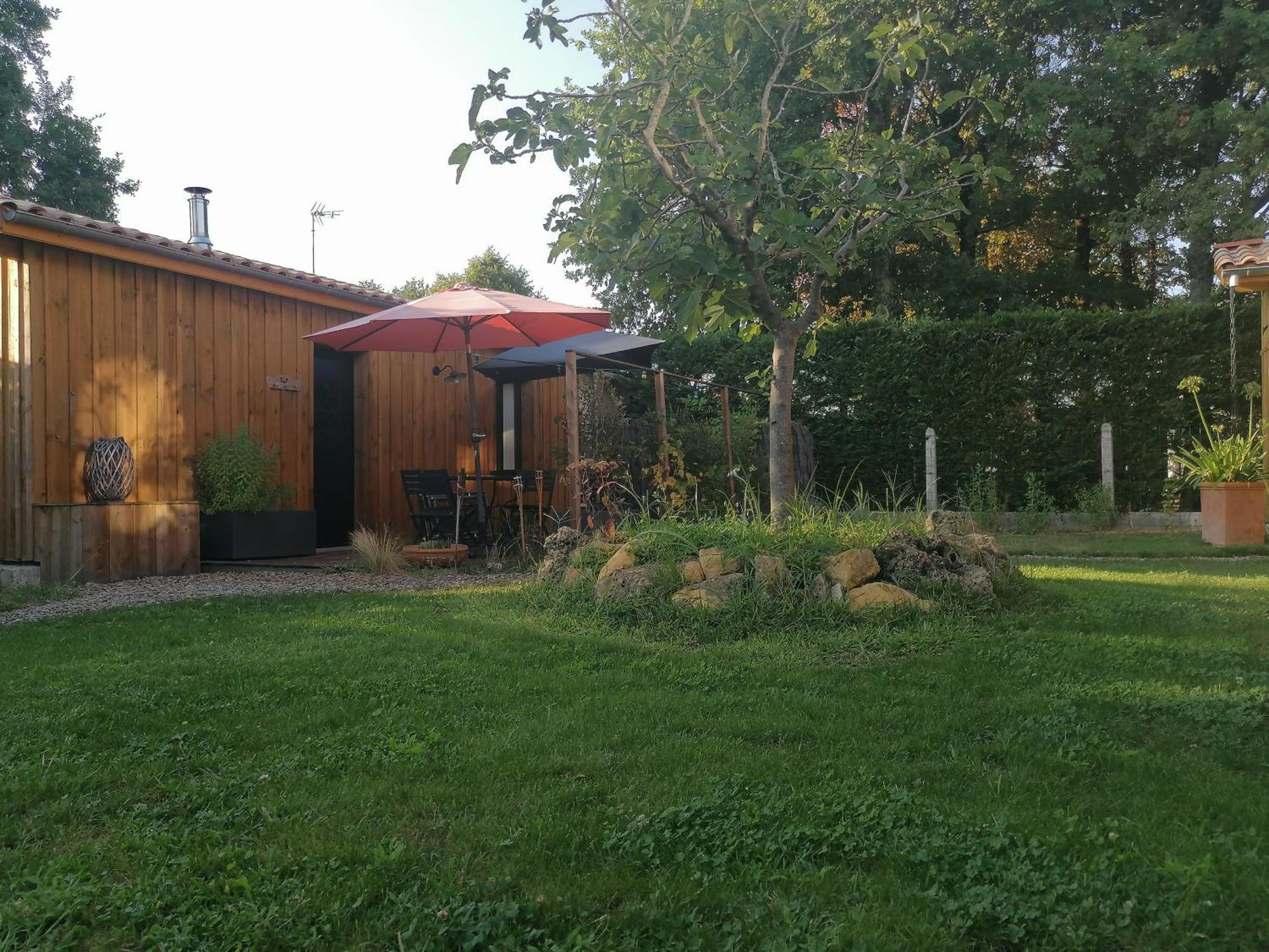 Les Callunes Chambres D'Hotes Et Location Meublee A 800 M De La Plage ! Lanton Bagian luar foto
