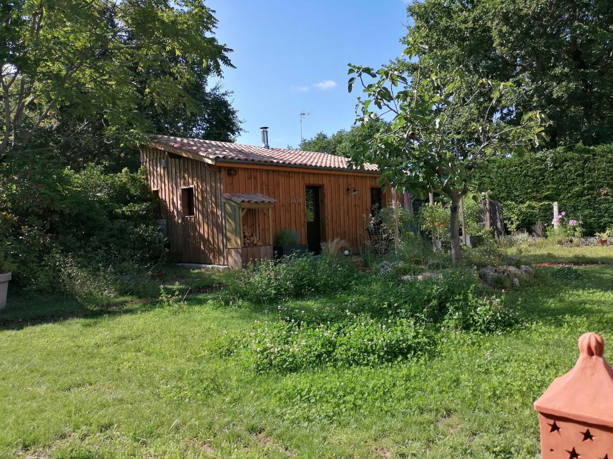 Les Callunes Chambres D'Hotes Et Location Meublee A 800 M De La Plage ! Lanton Bagian luar foto