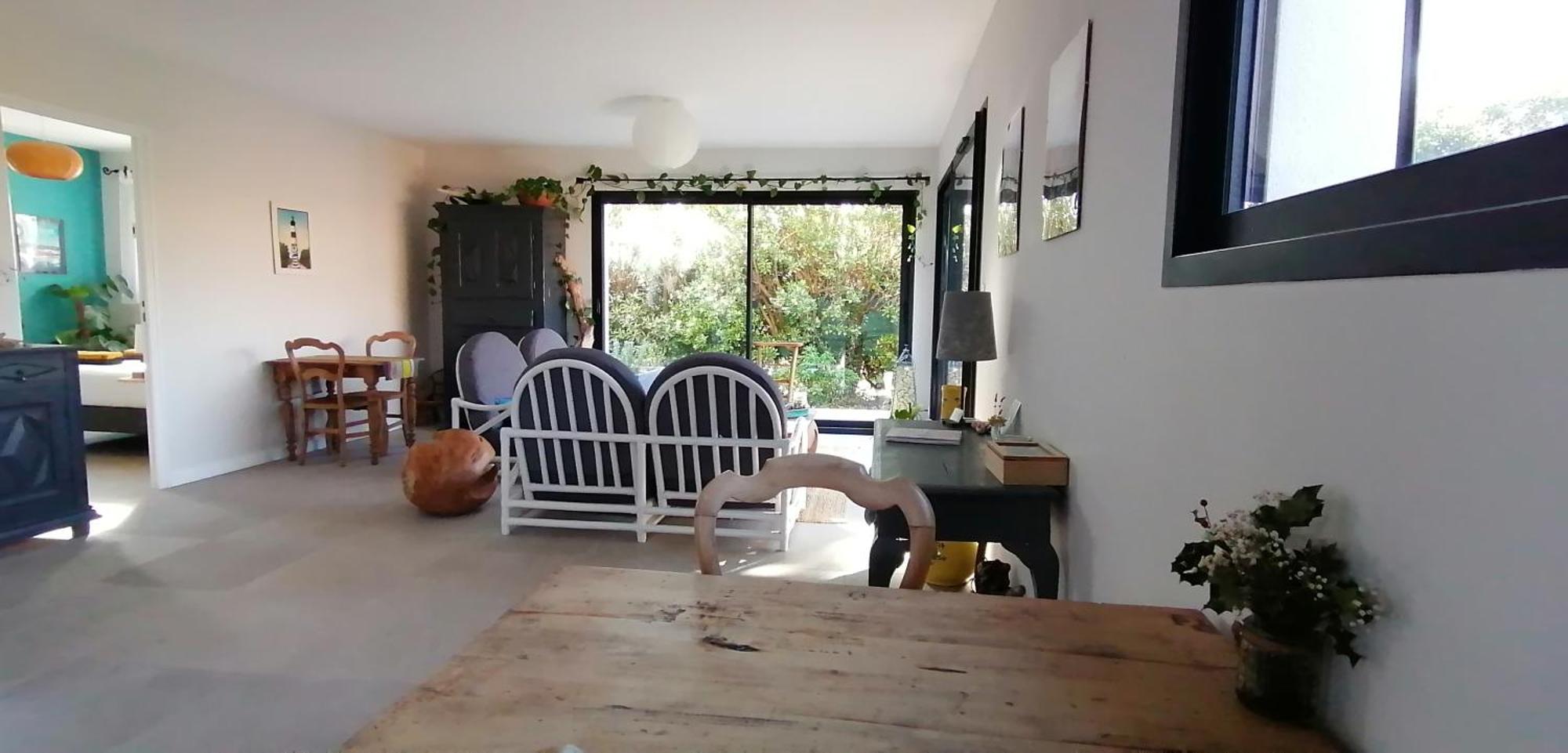 Les Callunes Chambres D'Hotes Et Location Meublee A 800 M De La Plage ! Lanton Bagian luar foto